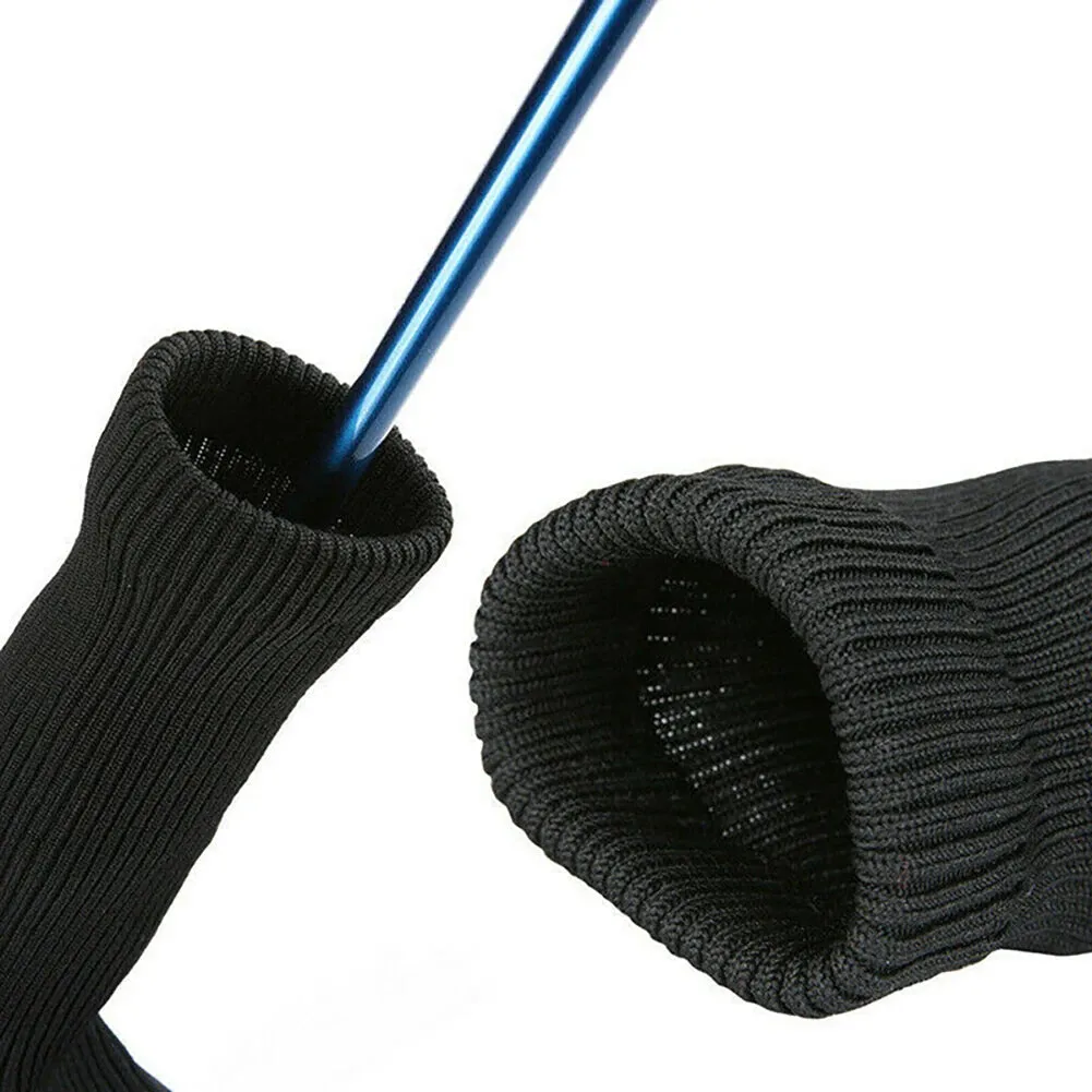 Golf Club Head Covers 3Pcs Set