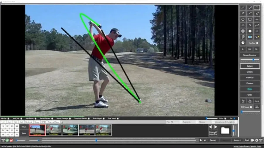 Golf Launch Monitors and Simulators: Garmin, GolfJoy, OptiShot, SkyTrak, Uneekor