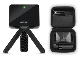 Golf Launch Monitors and Simulators: Garmin, GolfJoy, OptiShot, SkyTrak, Uneekor