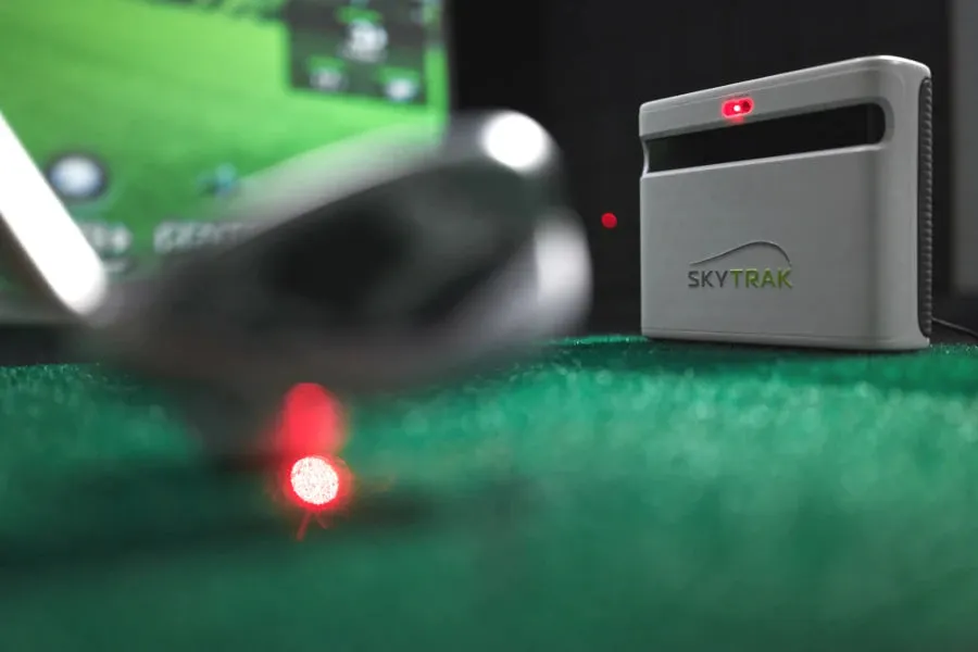 Golf Launch Monitors and Simulators: Garmin, GolfJoy, OptiShot, SkyTrak, Uneekor