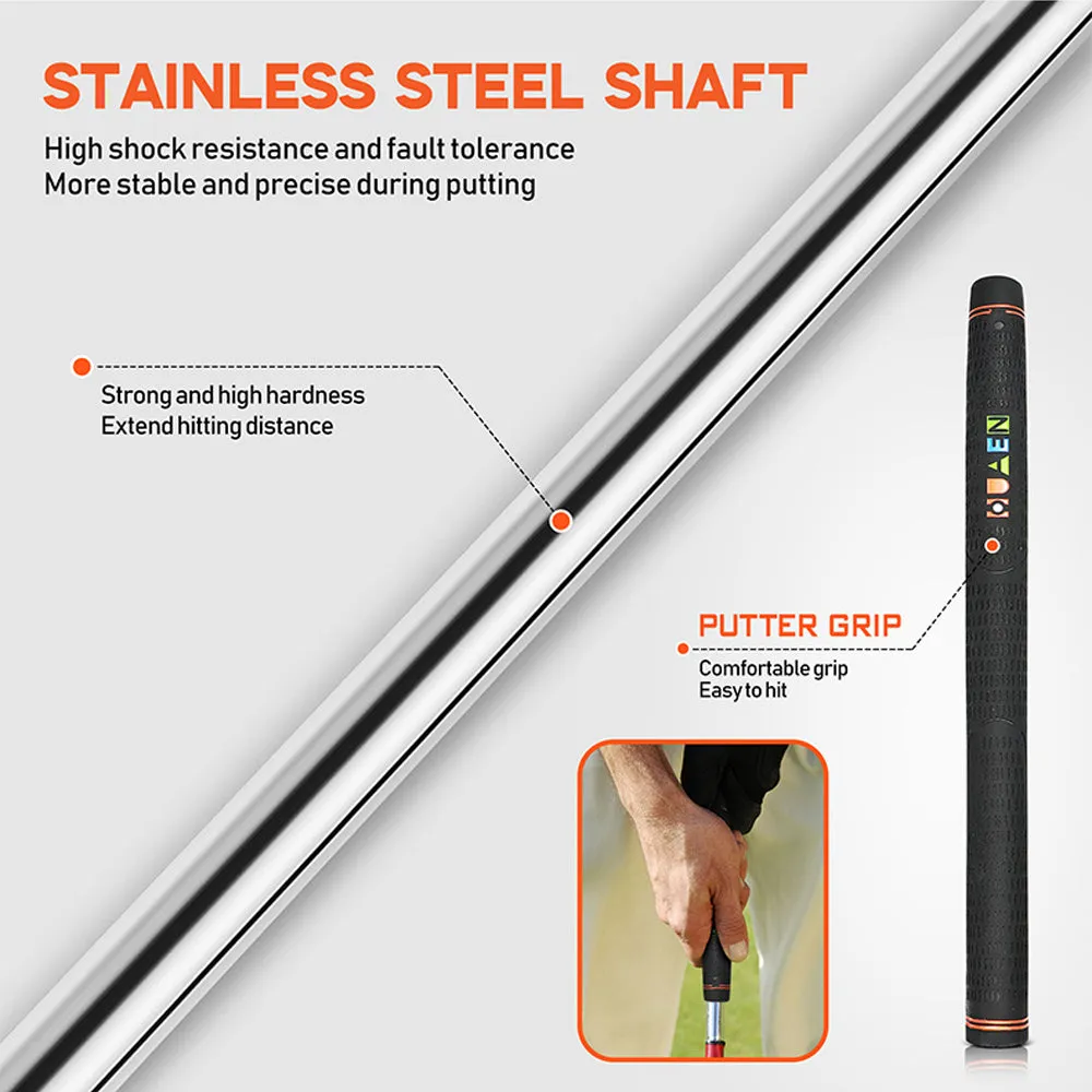 Golf Putter Golf Blade Putter Right Hand Golf Club