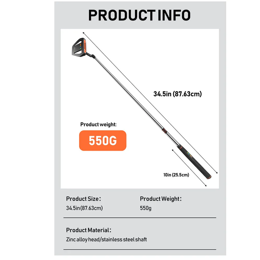 Golf Putter Golf Blade Putter Right Hand Golf Club