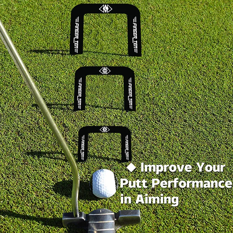 Golf Putting Gates 3 Gate S/M/L