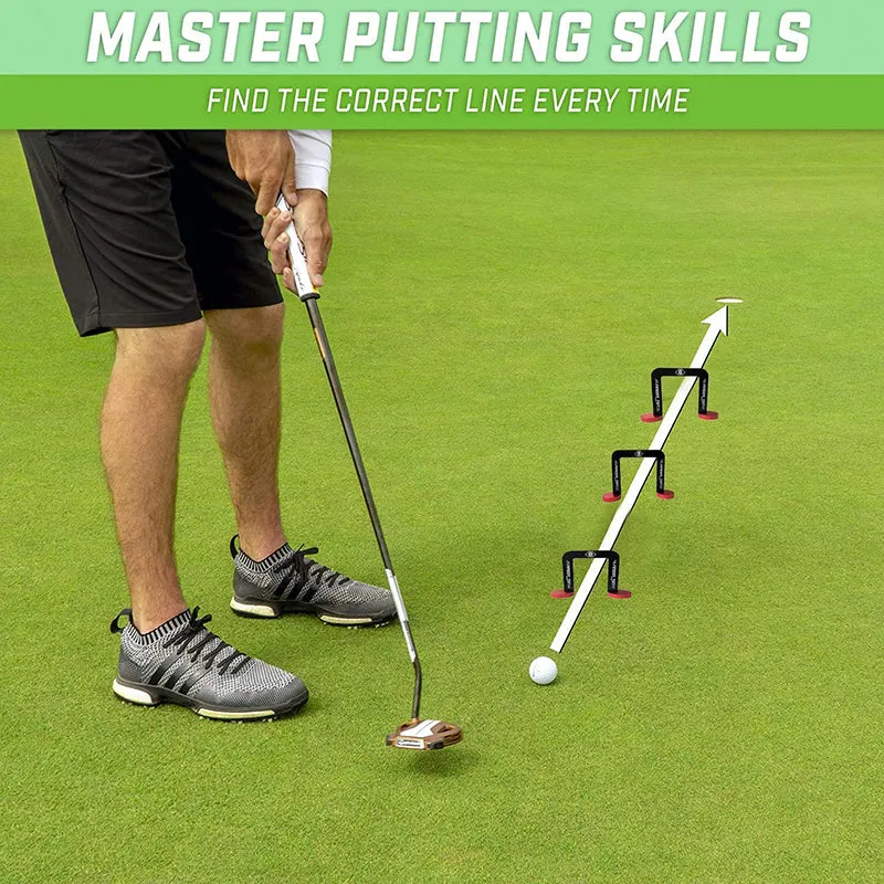 Golf Putting Gates 3 Gate S/M/L