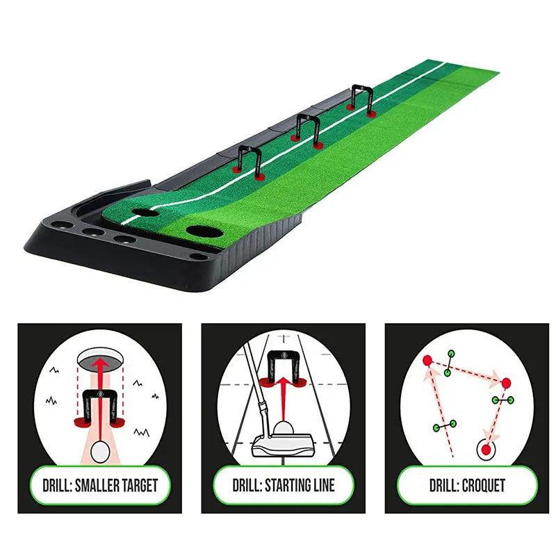 Golf Putting Gates 3 Gate S/M/L