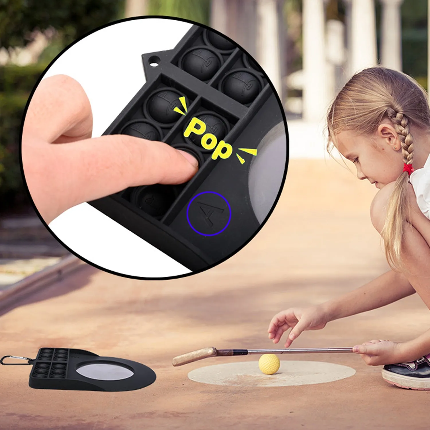 Golf Putting Hole Cup, Lightweight Training Golf Putting Aids