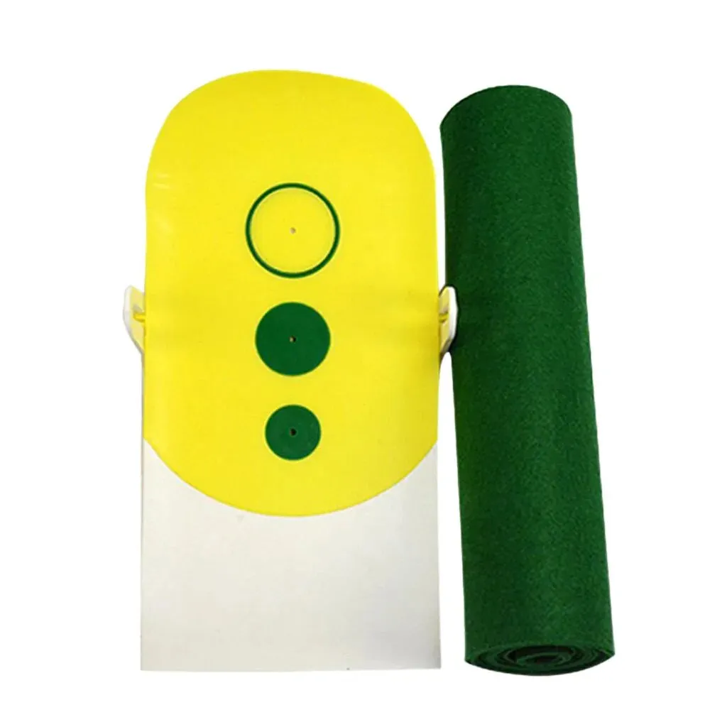 Golf Putting Trainer Mat
