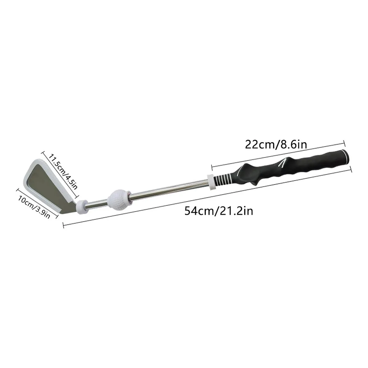 Golf Rhythm Practice Training Aids, Sturdy Golf Grip Training