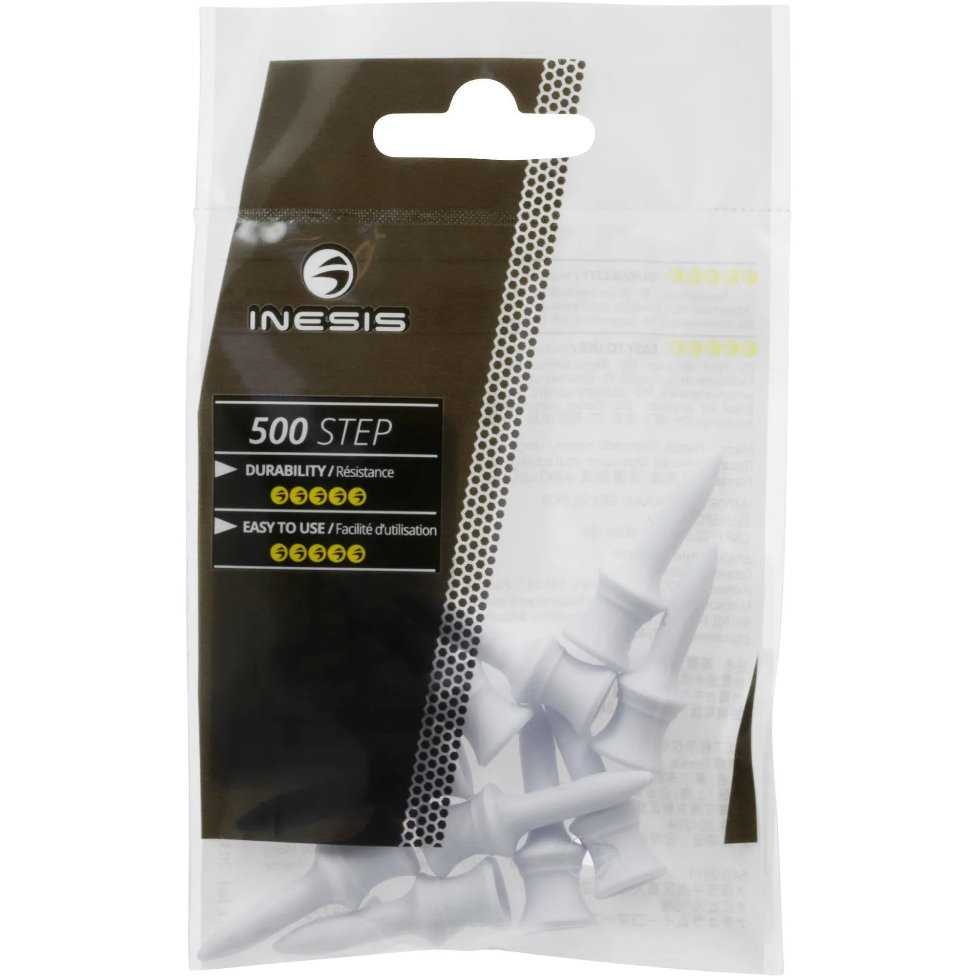 Golf Step Tee ½ inch x 10