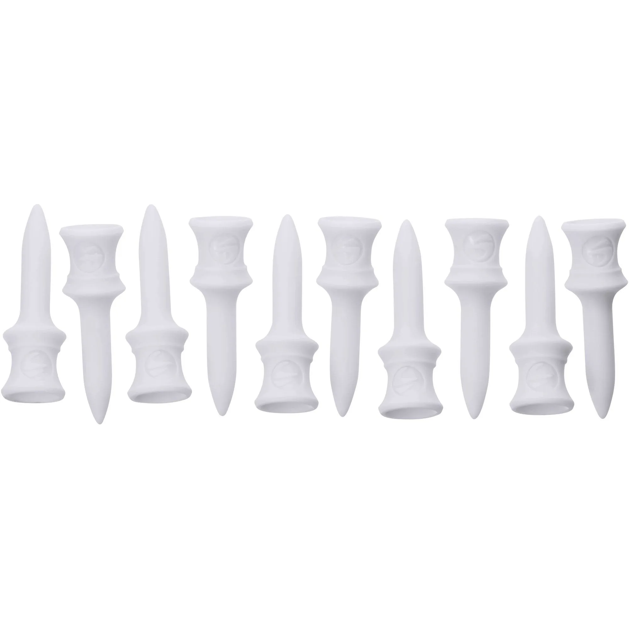 Golf Step Tee ½ inch x 10