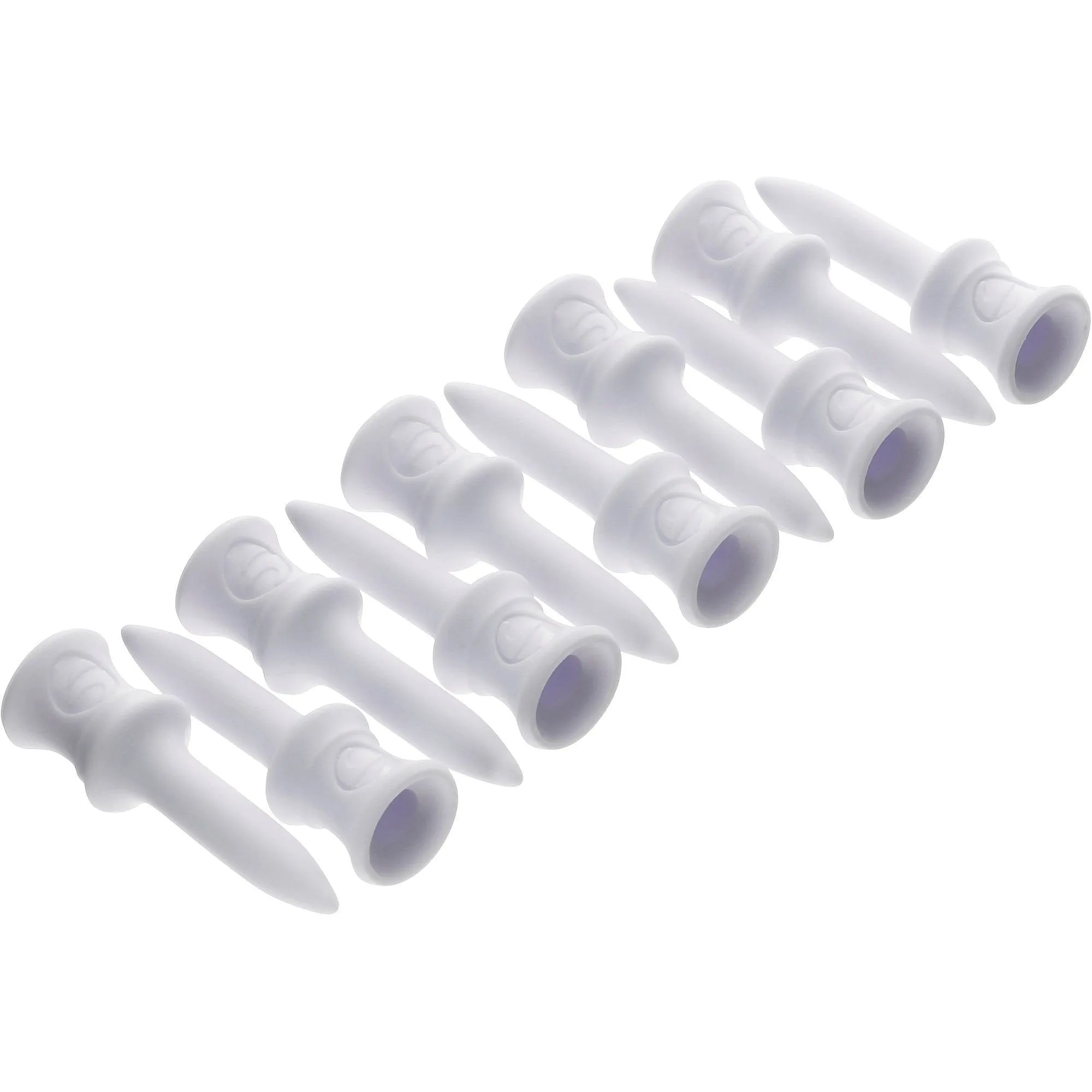 Golf Step Tee ½ inch x 10