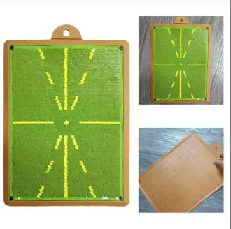 Golf Swing Detection Mat