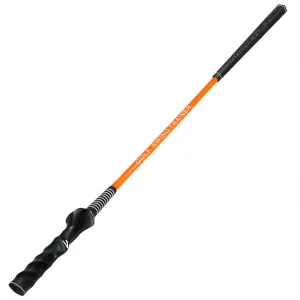 Golf Swing Trainer with Double Grips