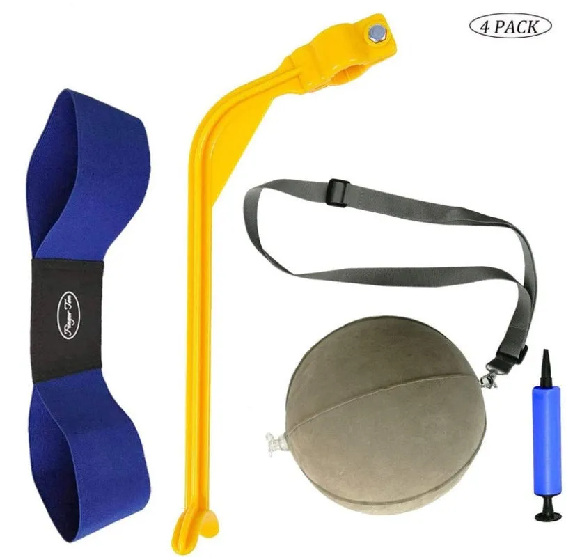 Golf Swing Training Aid Arm Band Trainer Set