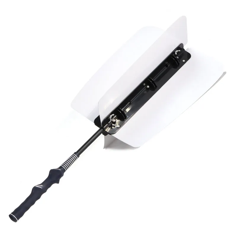 Golf Swing Training Aid Power Fan