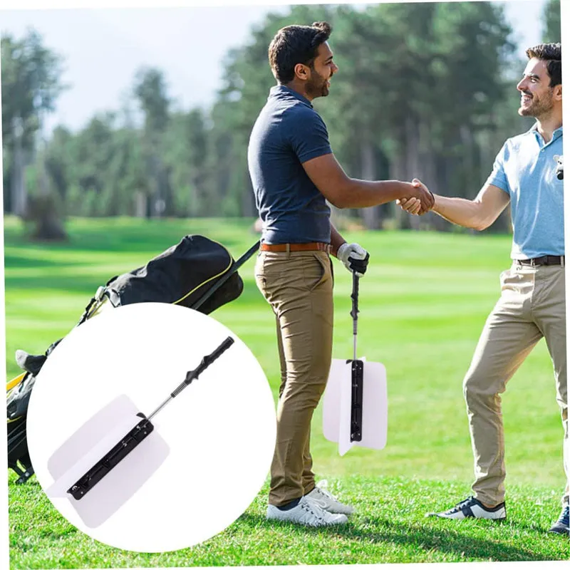 Golf Swing Training Aid Power Fan