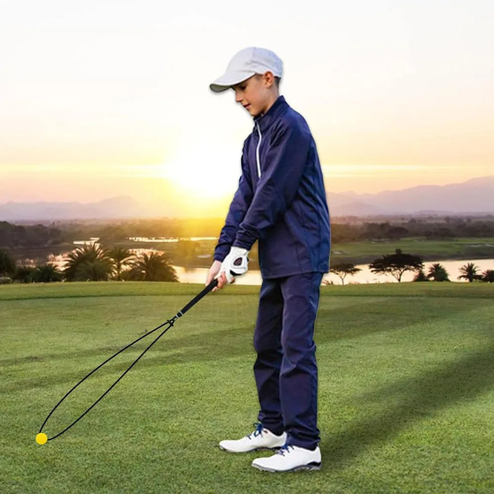 Golf Swing Training Rope