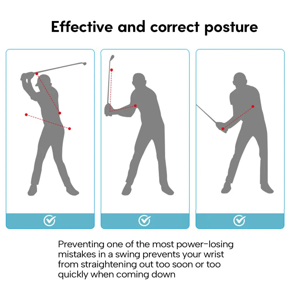Golf Swing Training Rope
