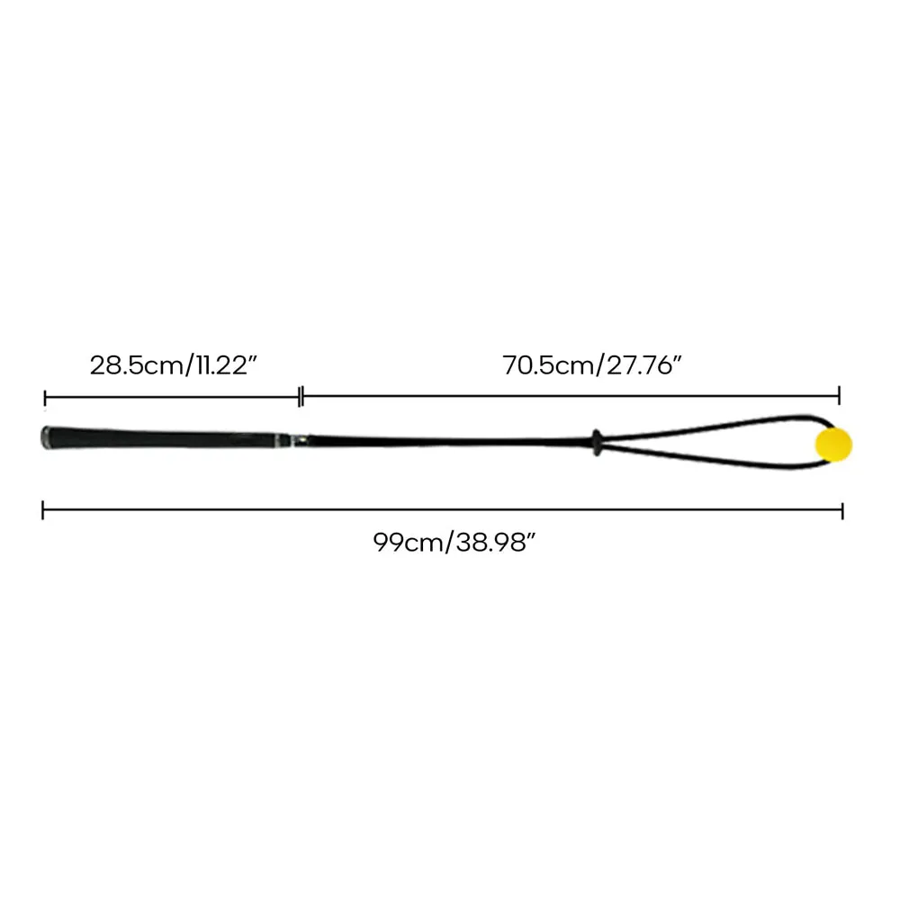 Golf Swing Training Rope