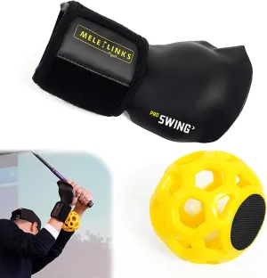 Golf Wrist Training Aid, Golf Grip Trainer For Golf Practice Beginners