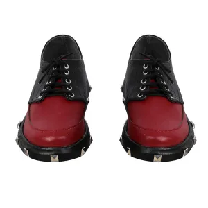 Gotham Knights Harley Quinn Boss Cosplay Shoes