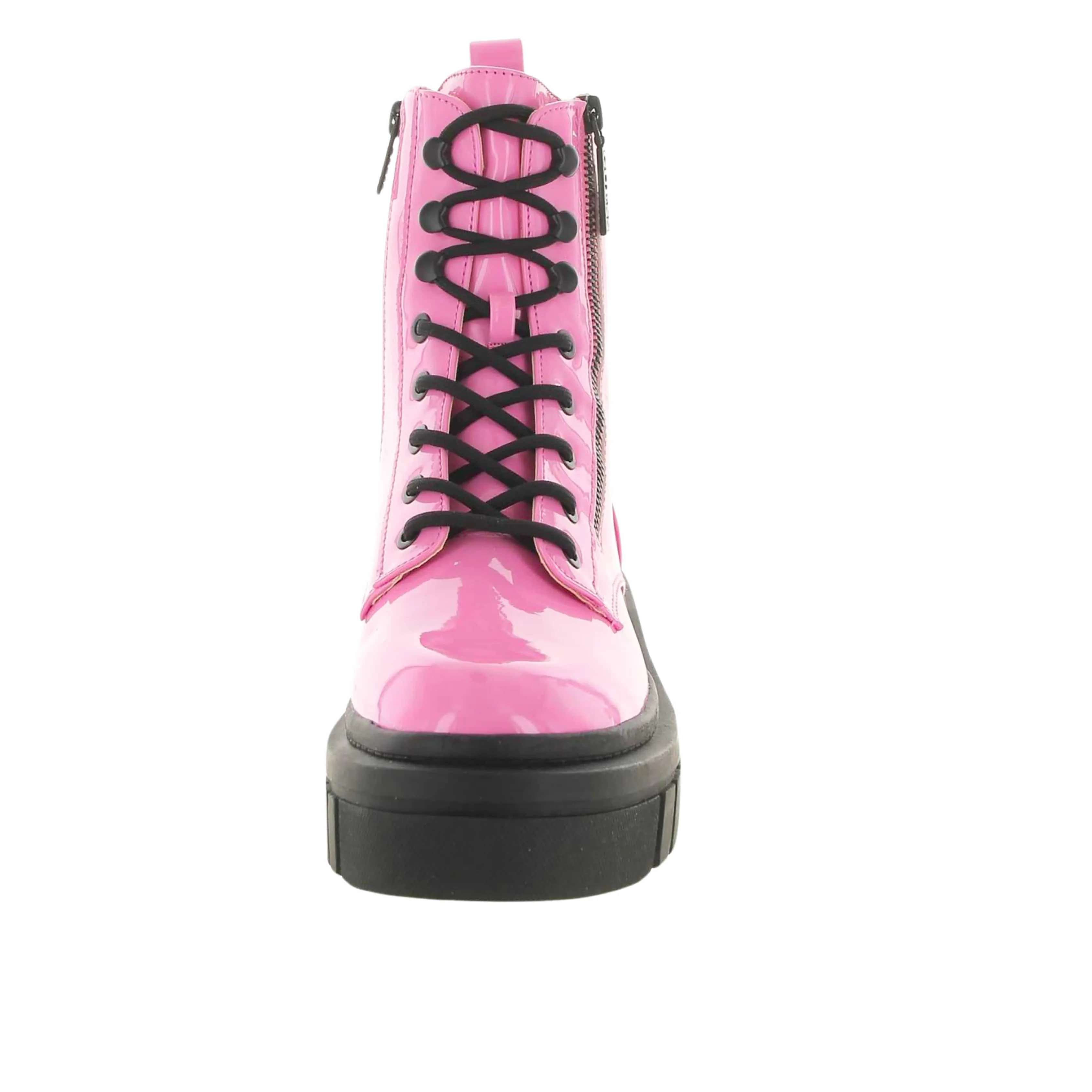 GUESS - Ferina Faux Leather Boots