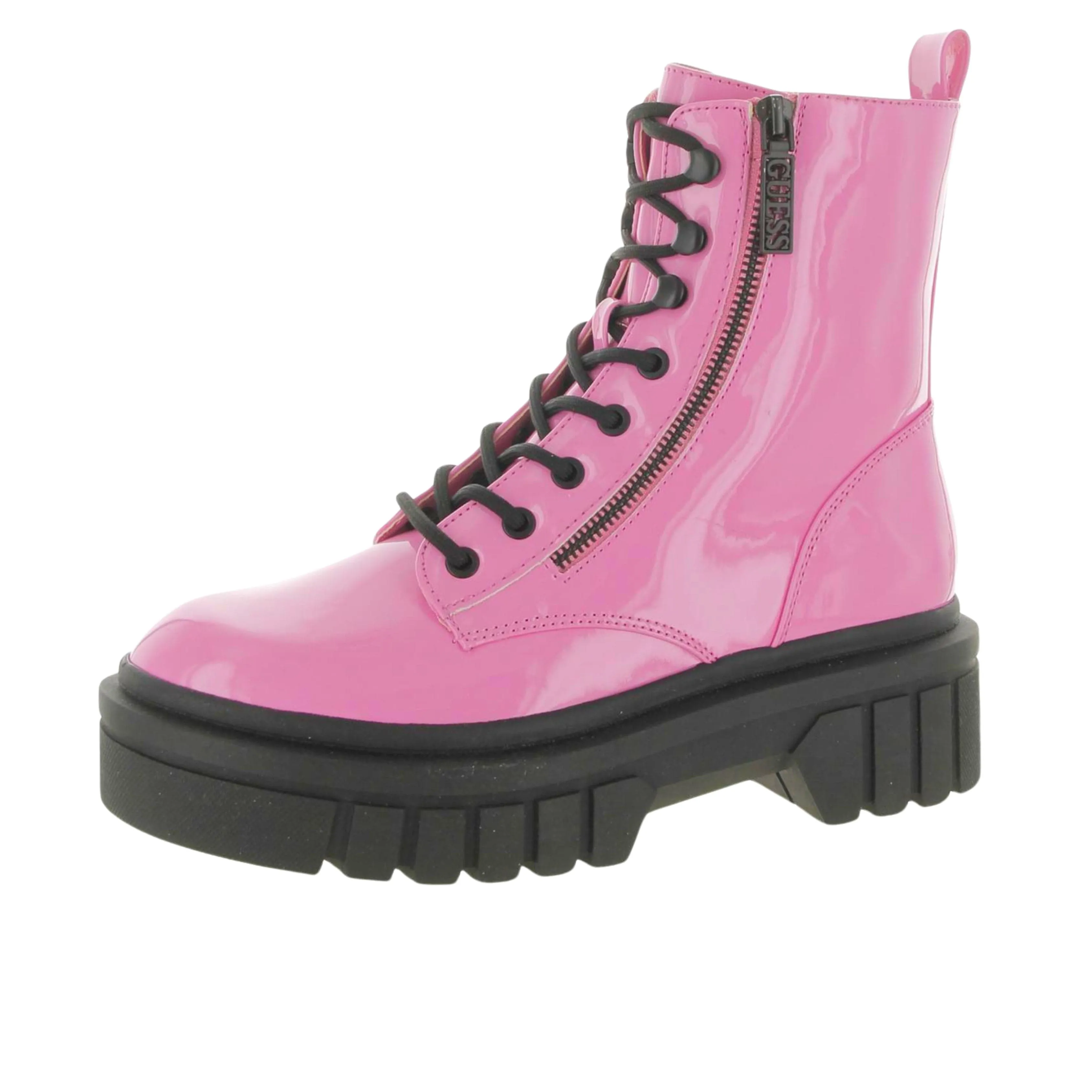 GUESS - Ferina Faux Leather Boots