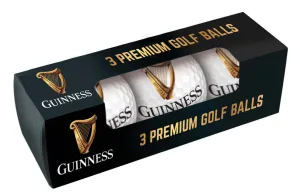 Guinness x Callaway Golf Balls - 3pk