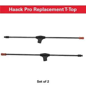 HAACK Pro Replacement T-TOP (set)
