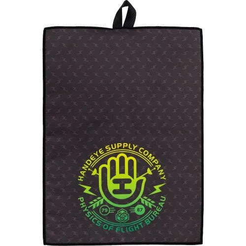 Handeye Supply Co Quick Dry Towel - Family Crest