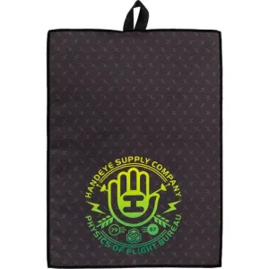 Handeye Supply Co Quick Dry Towel - Family Crest