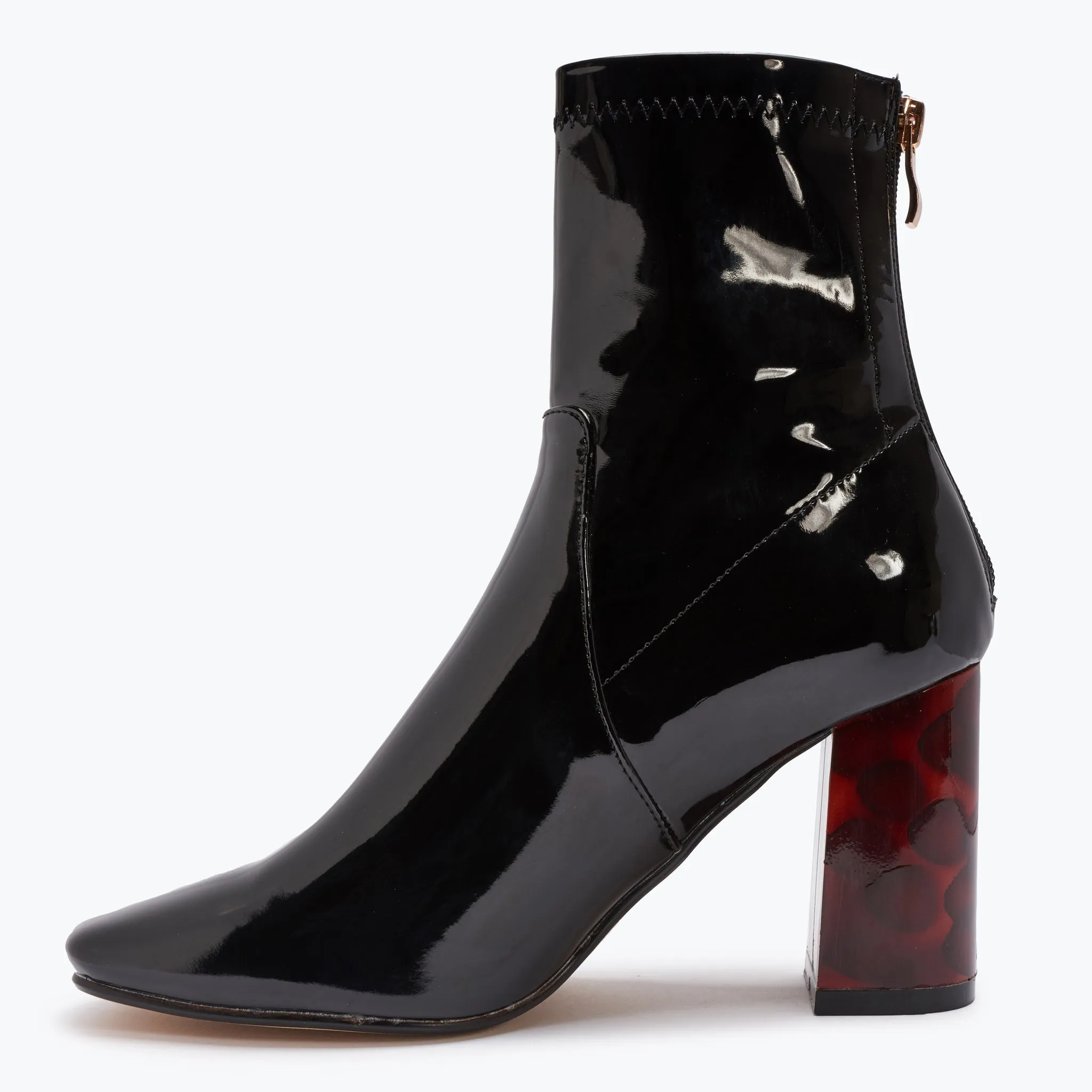 Harp27 Black Pat