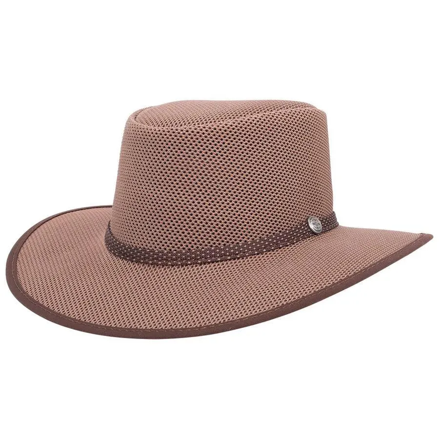 Head'n Home Cabana Mesh Sun Hat - Australian Hat
