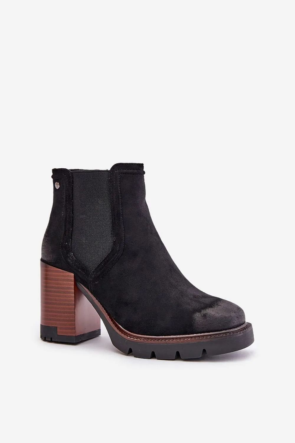 Heel boots model 202170 Step in style