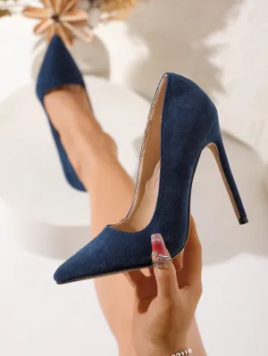 High Heel Pumps For An Afternoon Bunch