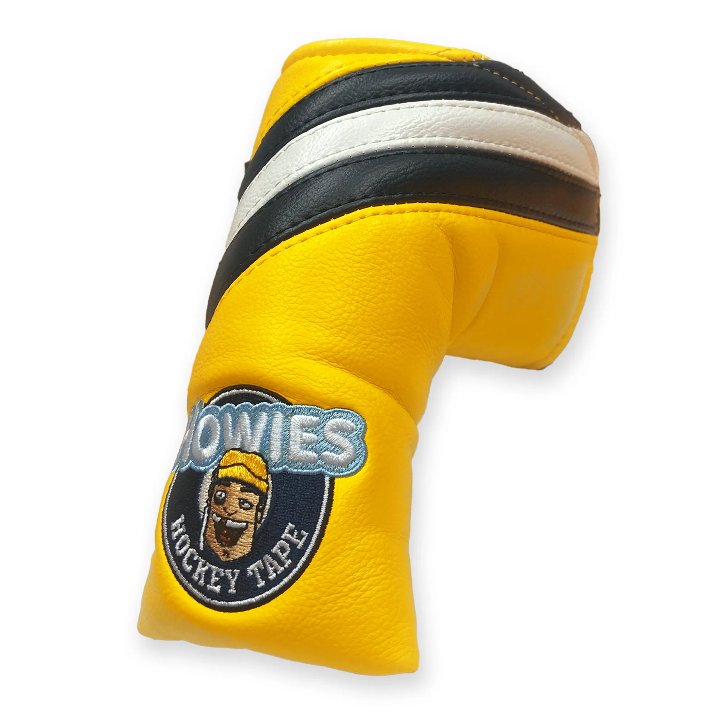 Howies Hockey Blade Putter Cover