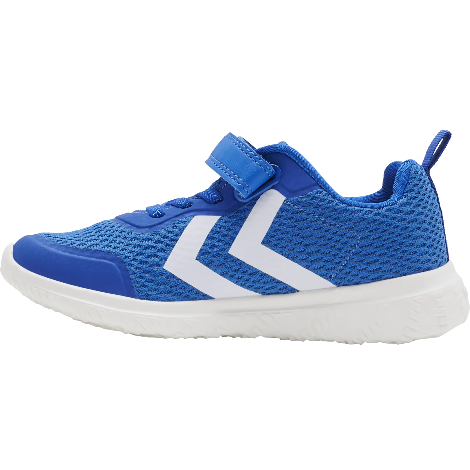 Hummel Kids Trainers | Recycled Actus JR | Lapis Blue