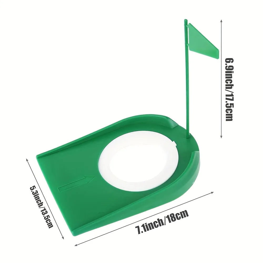 Improve Your Golf Putting Skills with this Training Aid