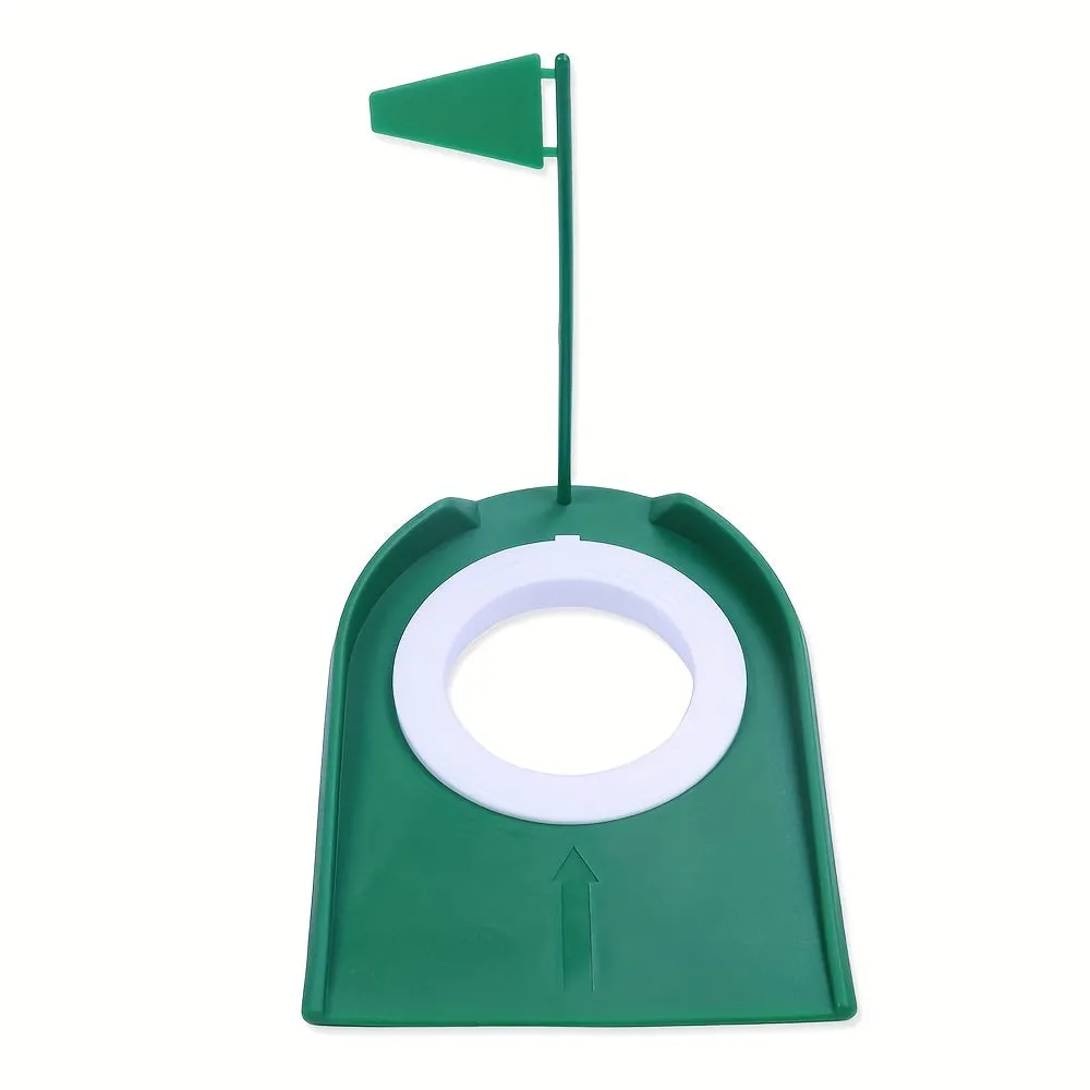 Improve Your Golf Putting Skills with this Training Aid