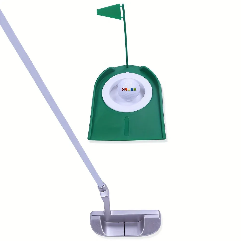 Improve Your Golf Putting Skills with this Training Aid