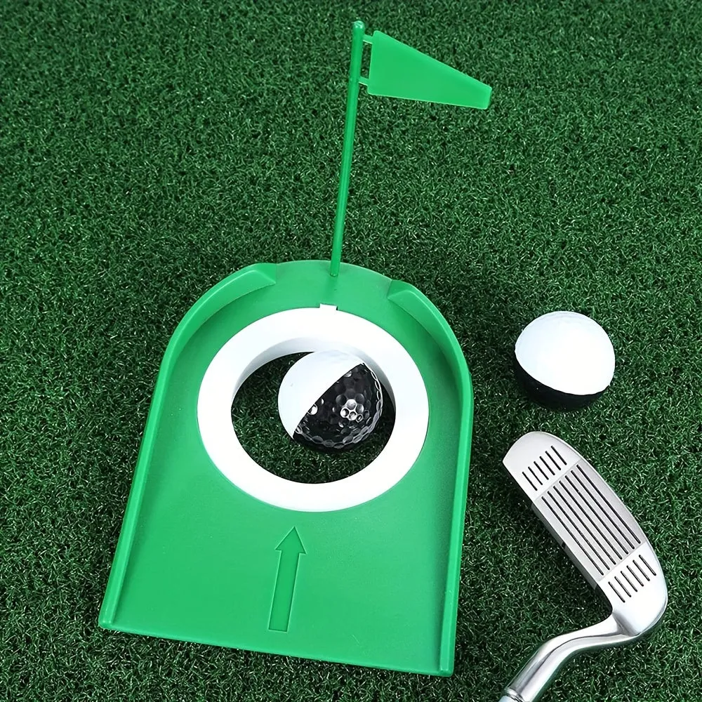 Improve Your Golf Putting Skills with this Training Aid