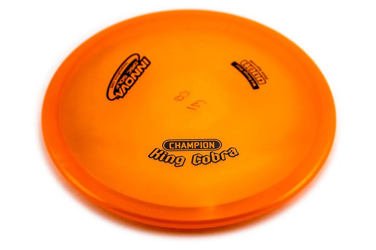 Innova Champion King Cobra Disc