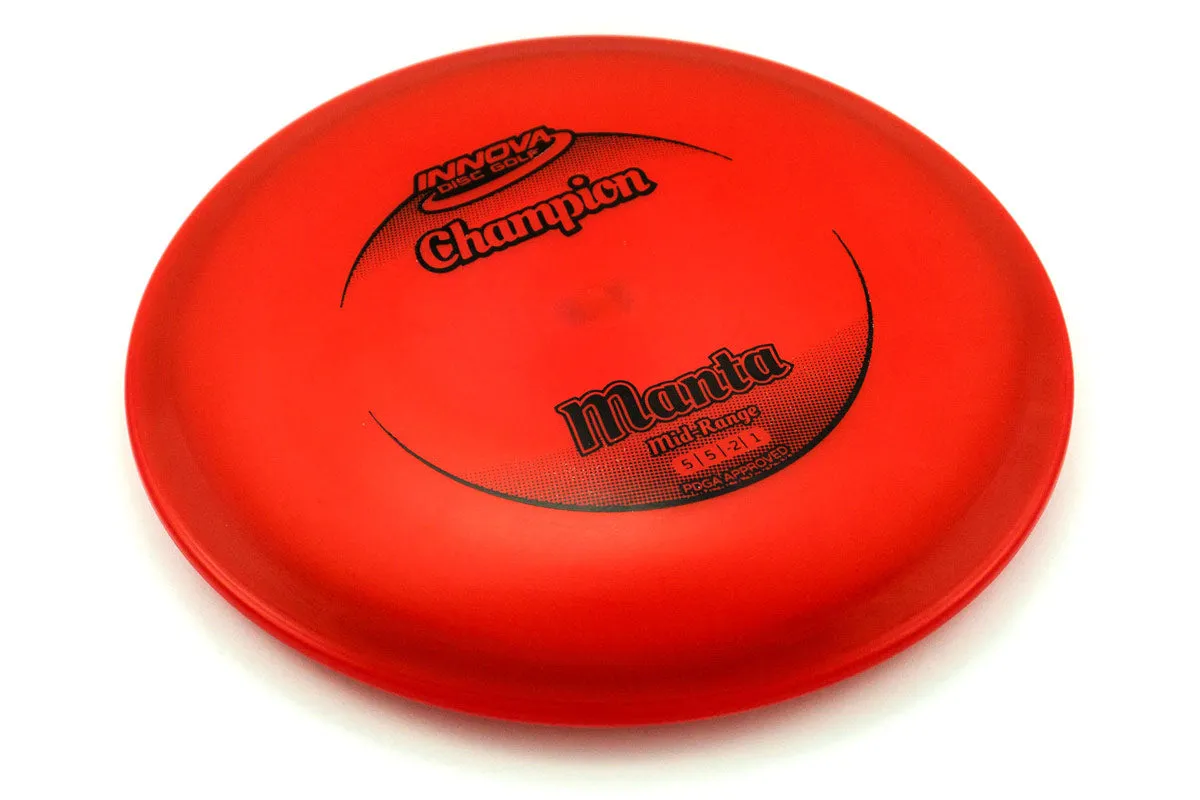 Innova Champion Manta Disc