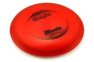Innova Champion Manta Disc