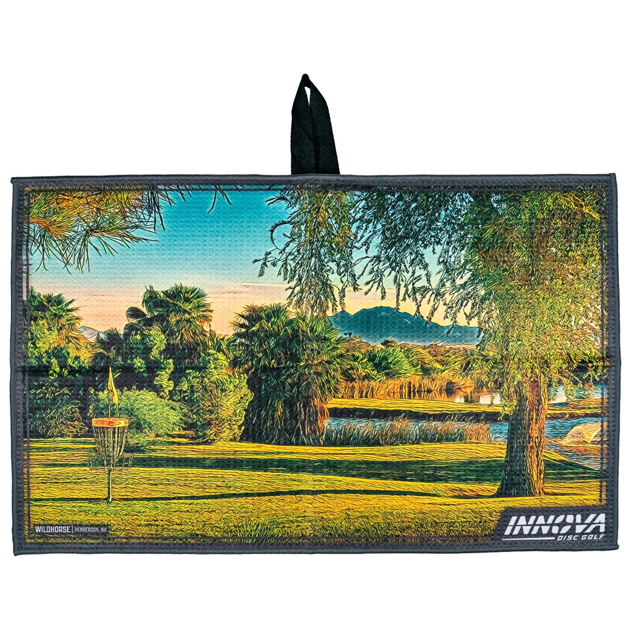 Innova Tour Towel Disc Golf