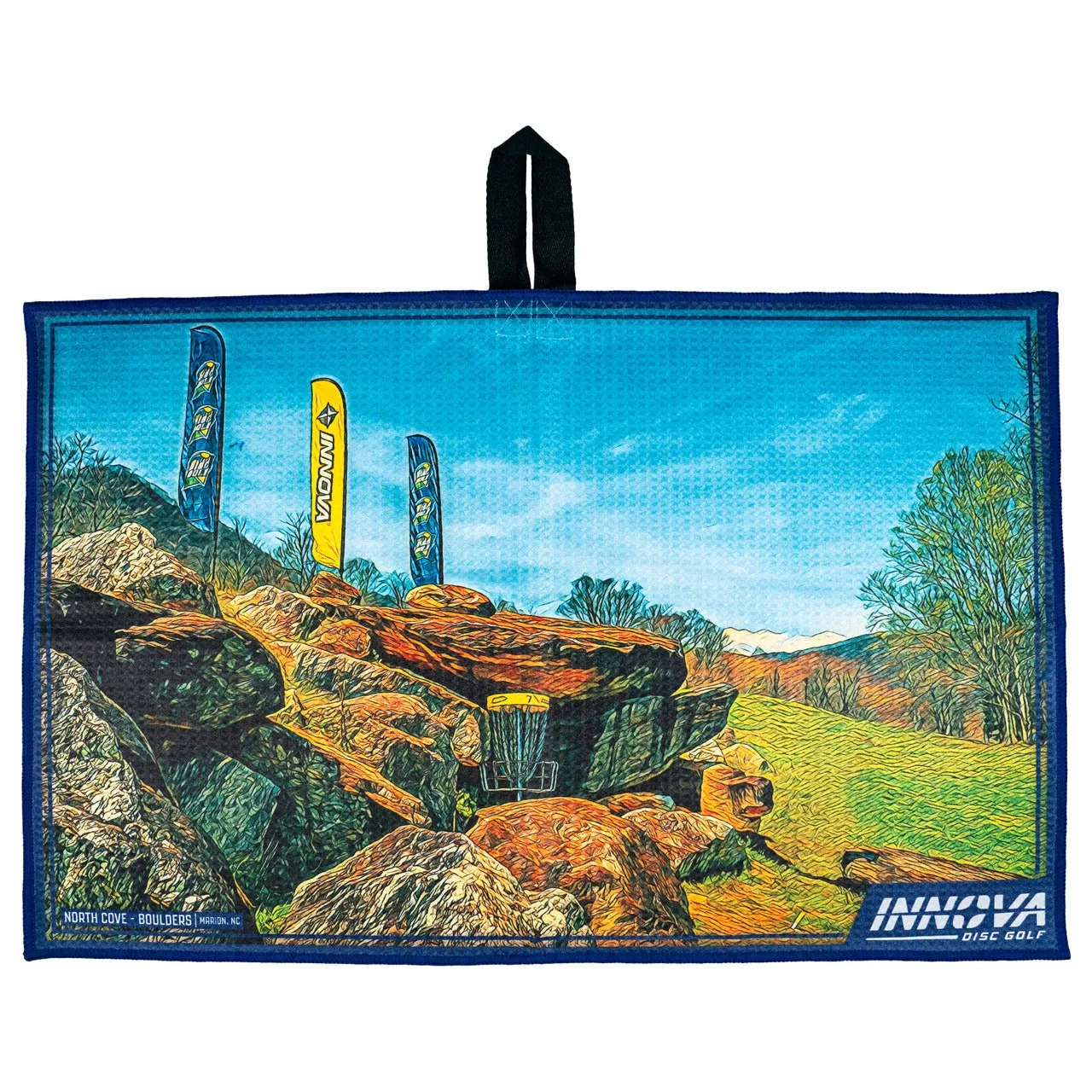 Innova Tour Towel Disc Golf