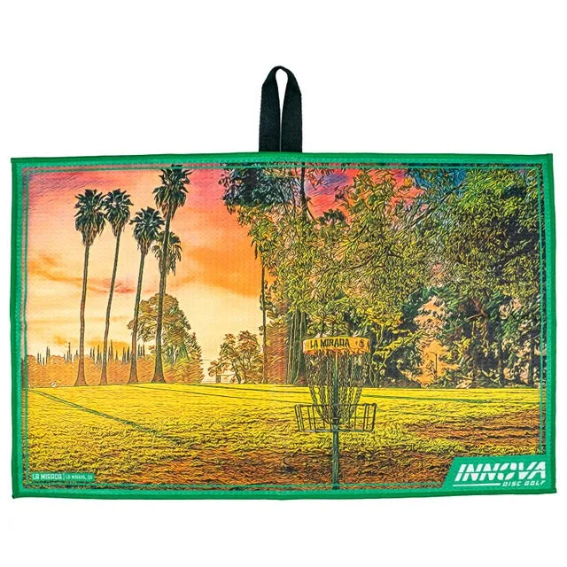 Innova Tour Towel Disc Golf