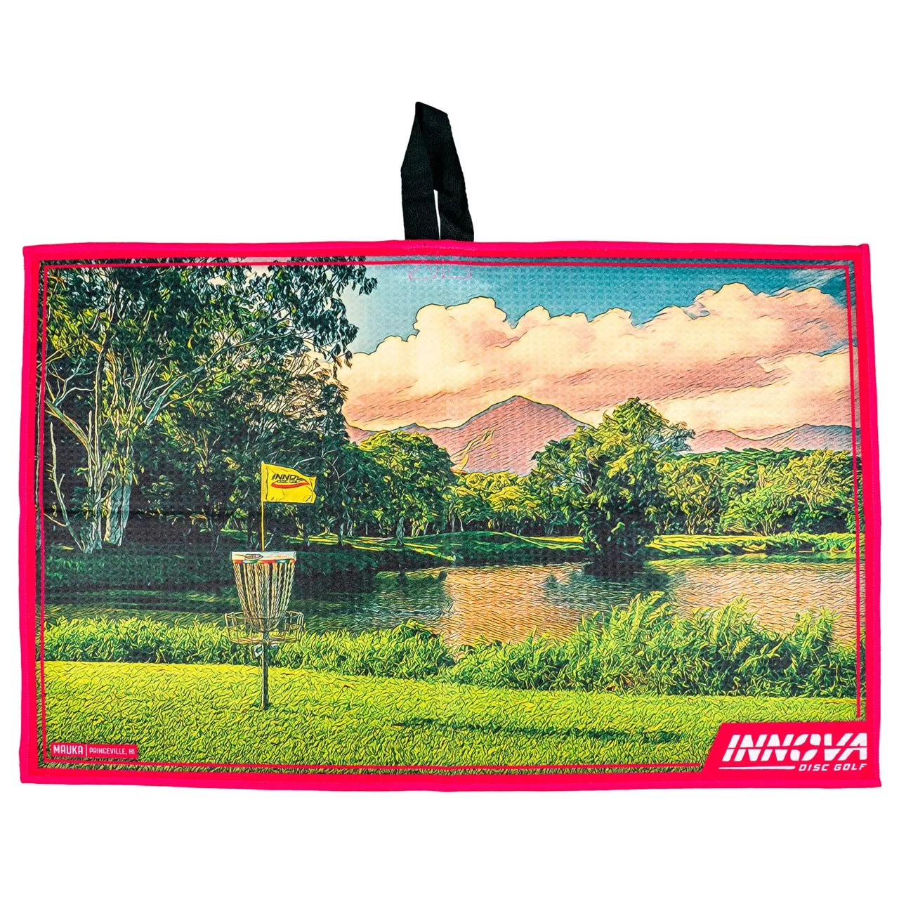 Innova Tour Towel Disc Golf