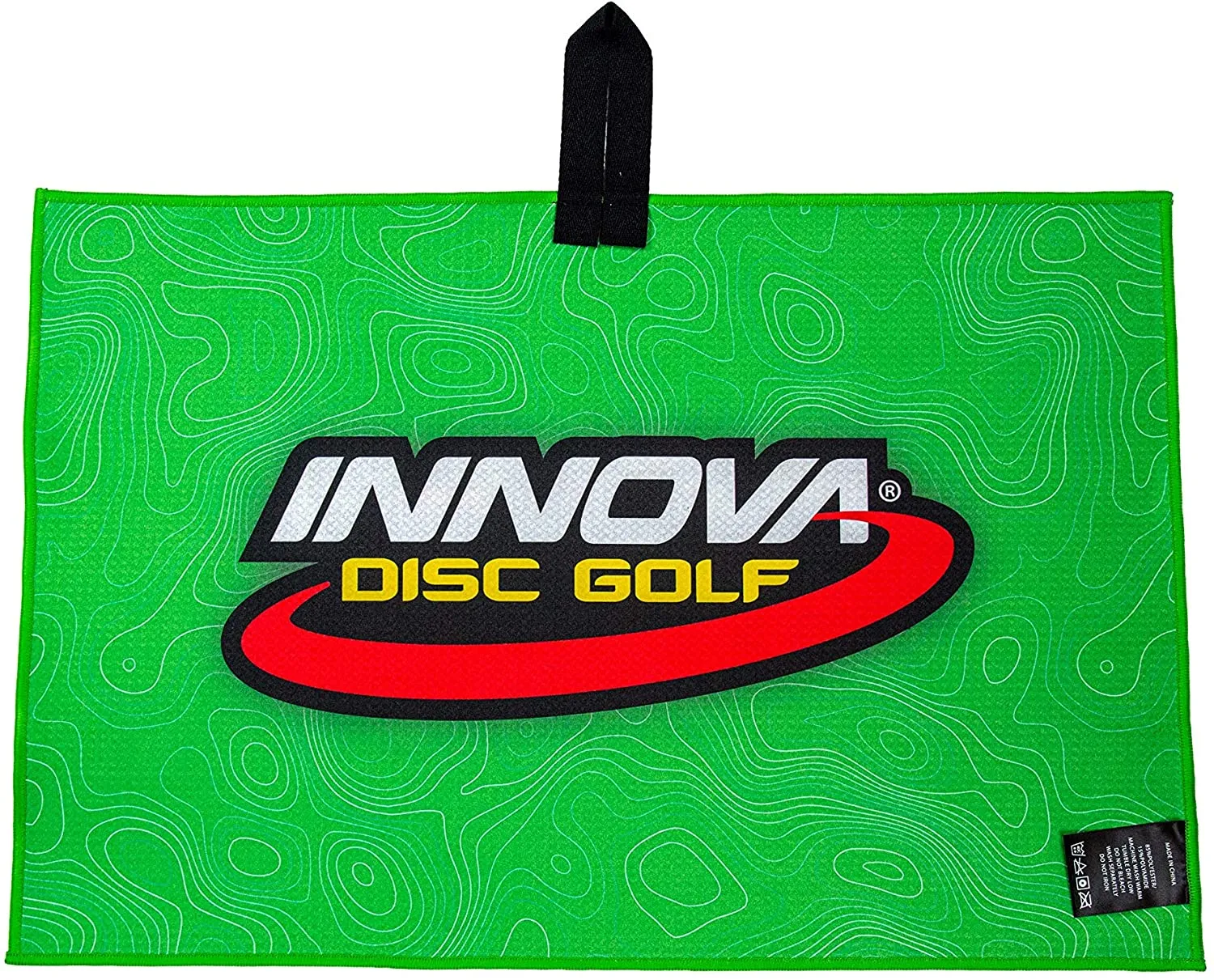 Innova Tour Towel - Green BSF