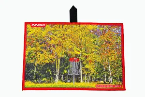 Innova Tour Towel - Red Sabattus